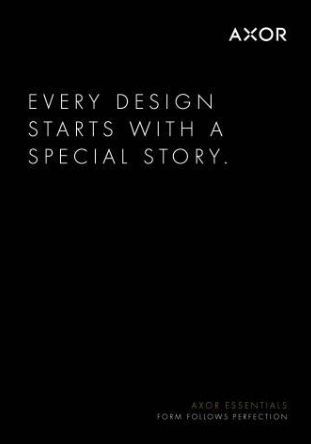 AXOR brand brochure