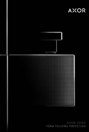 AXOR Edge collection brochure