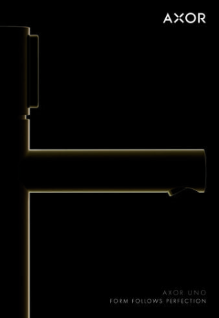 AXOR Uno collection brochure