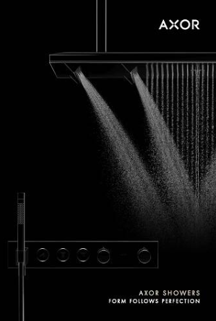 AXOR Showers brochure