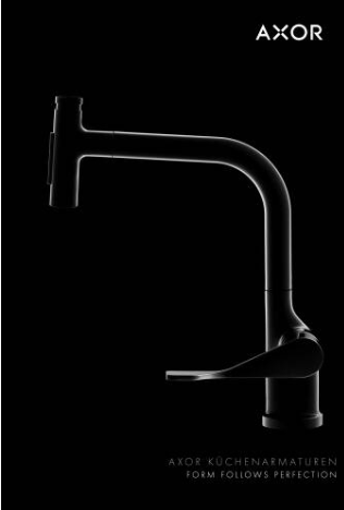 AXOR Kitchen brochure
