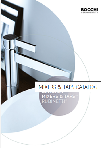 MIXERS & TAPS CATALOG
