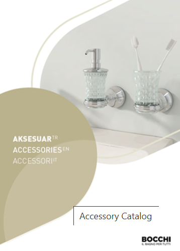 ACCESSORY CATALOG