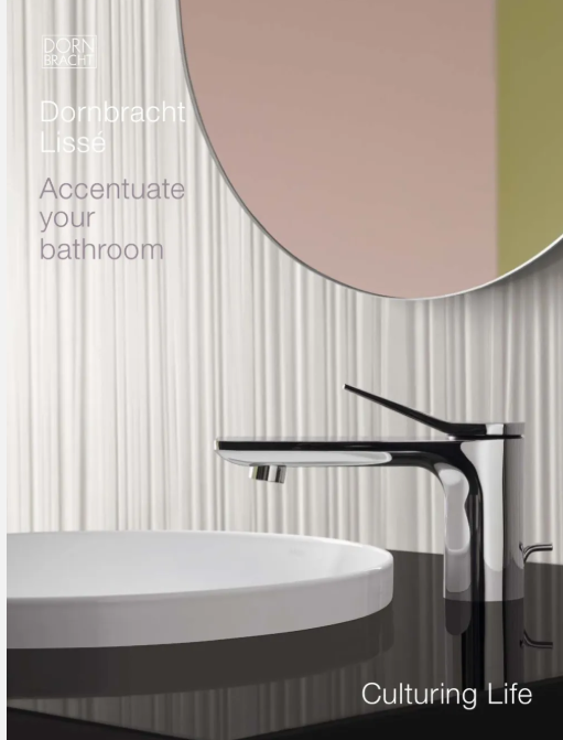 hansgrohe bathroom brochure 2024