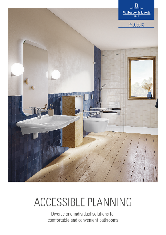hansgrohe bathroom brochure 2024