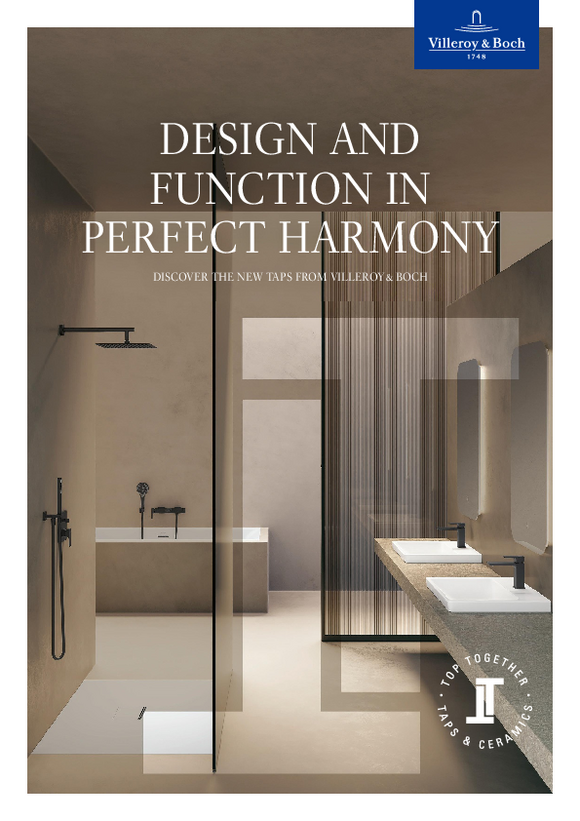 hansgrohe bathroom brochure 2024